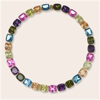 Necklace Ultima Edizione Woman in Silver CAO4500